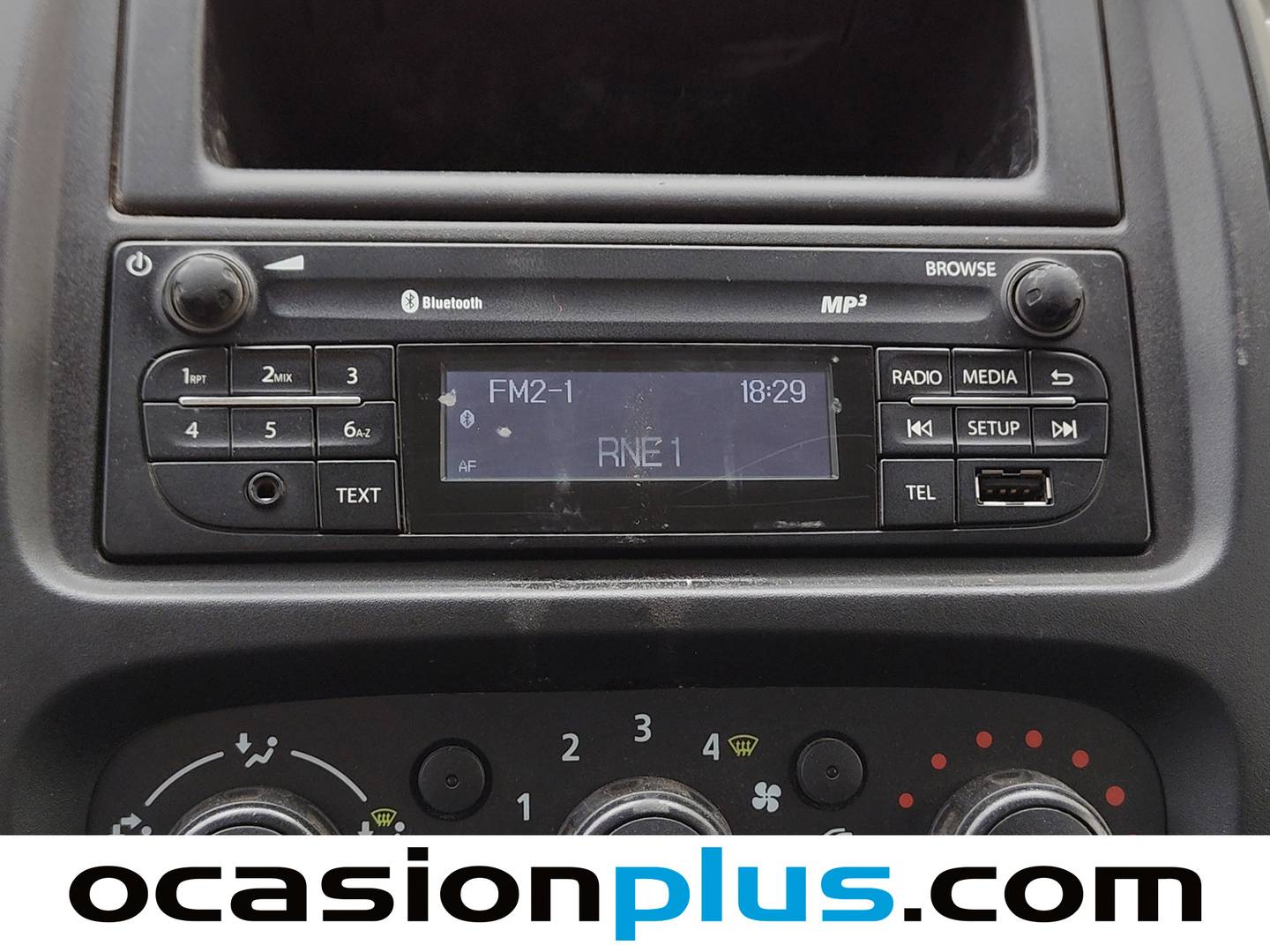 Acabados Renault Trafic Renault Trafic Combi Mixto N1 Energy Blue dCi (120 CV) 6 Plazas