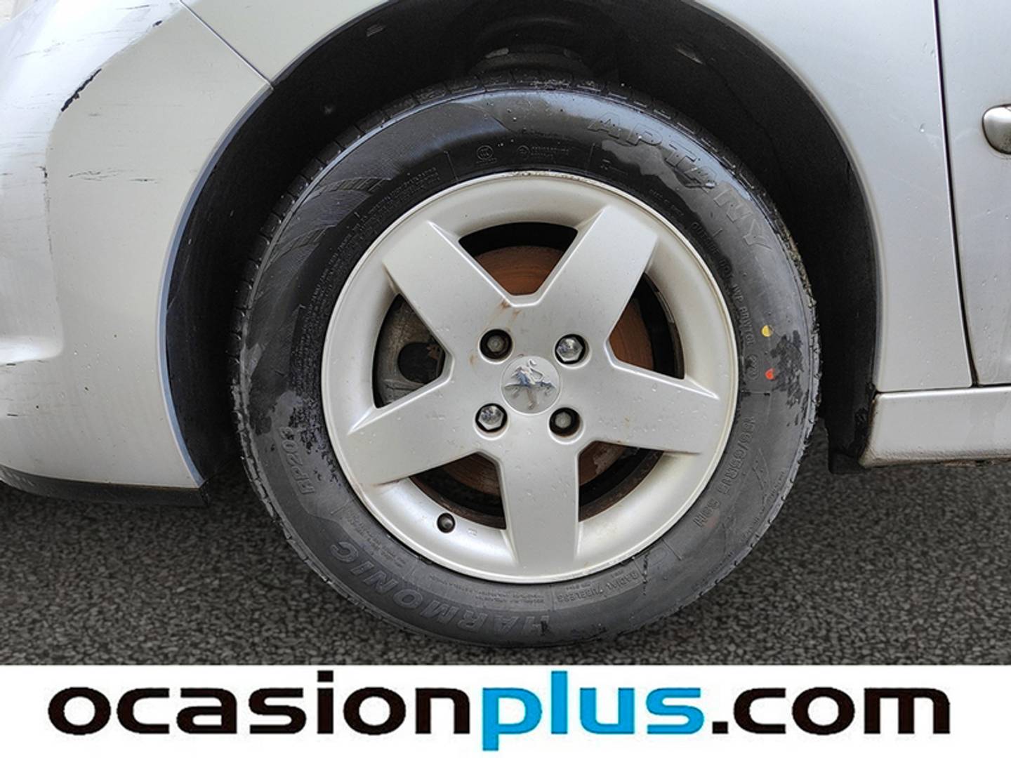 Foto Peugeot 207 Peugeot 207 SW 1.4 VTi 16v Sport (95 CV)