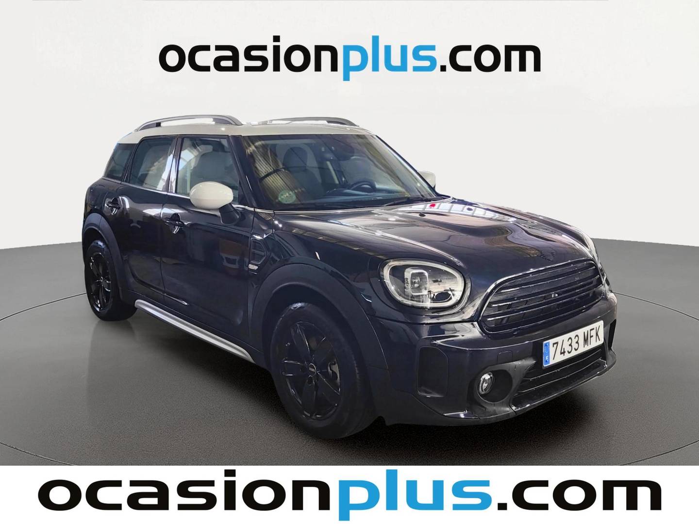 Foto delantera Mini Countryman Mini MINI Countryman Cooper (136 CV) derecha