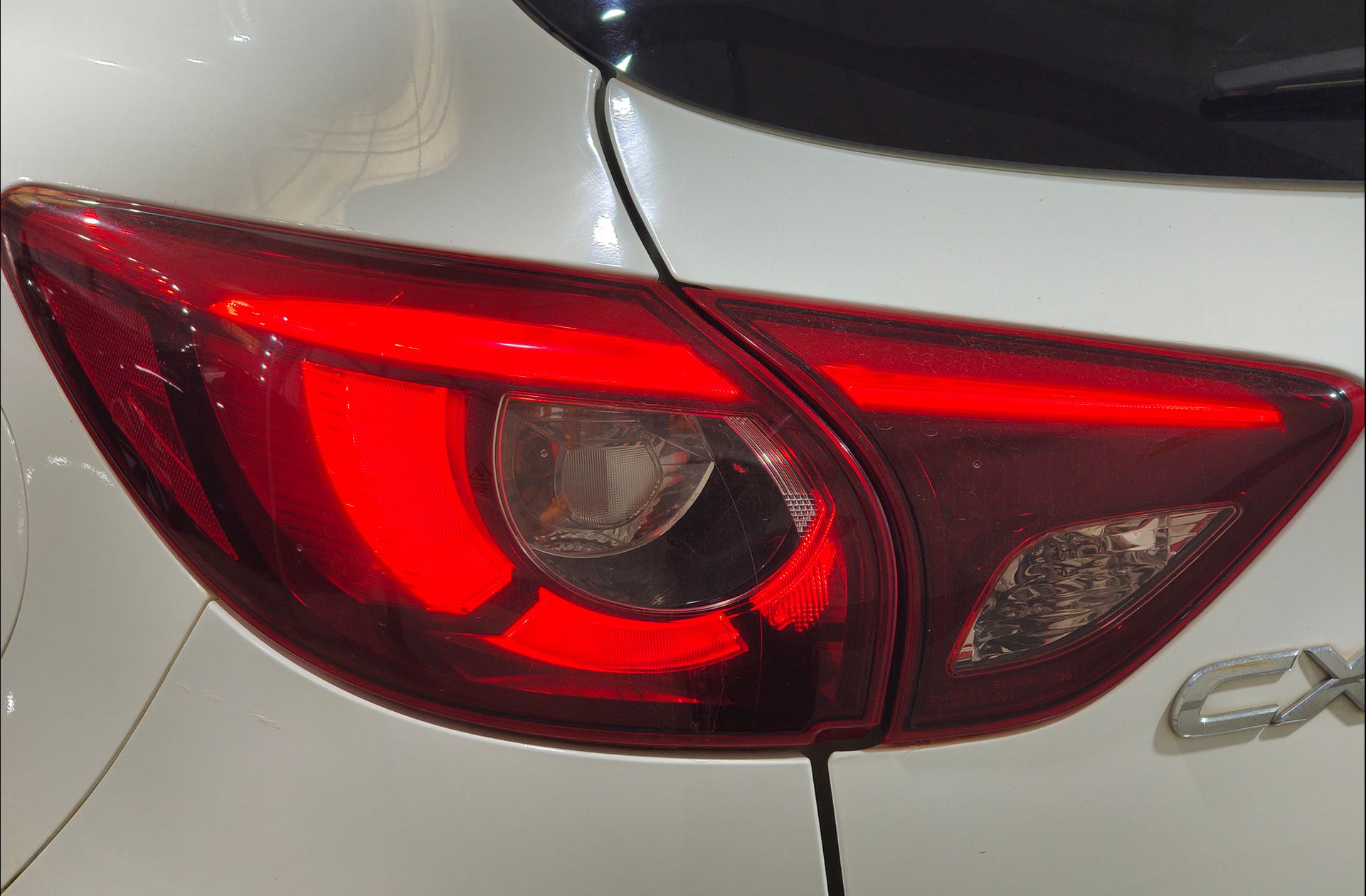 Mazda CX-5 2.2 DE Black Tech Edition 2WD - foto 17