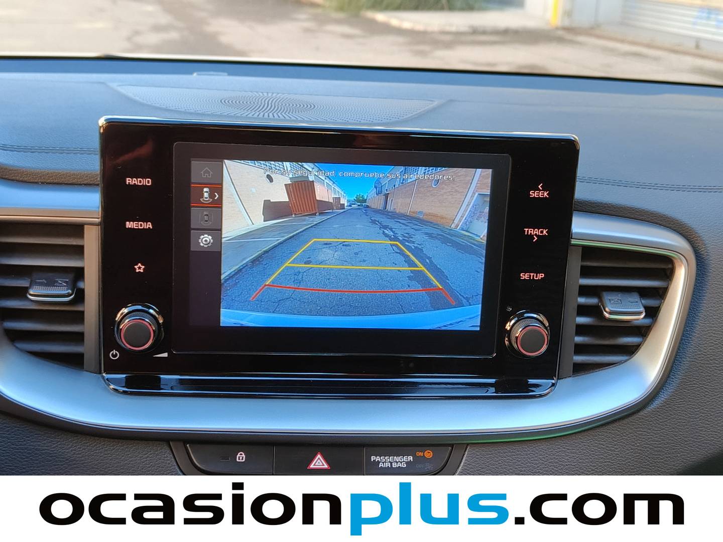 Foto KIA XCeed Kia XCeed 1.0 T-GDi Drive (120 CV)