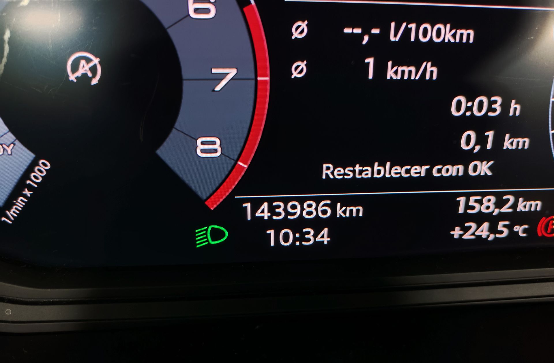 Audi A1 Sportback Advanced 30 TFSI - foto 9
