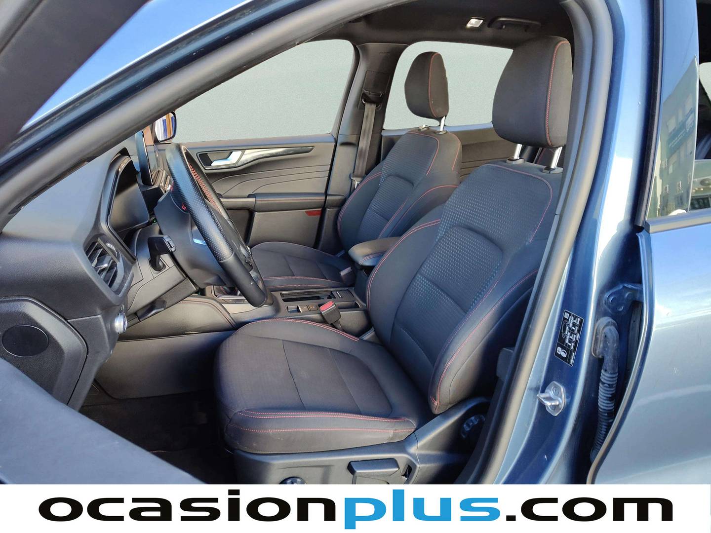 Foto asientos delanteros Ford Kuga Ford Kuga 1.5 EcoBlue ST-Line (120 CV)