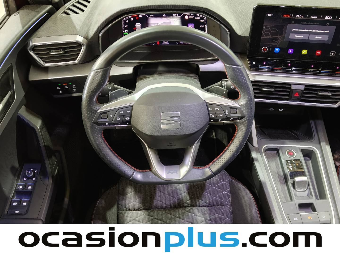 Foto Seat León SEAT León ST ST 1.4 e-Hybrid S&S FR XL DSG (204 CV)