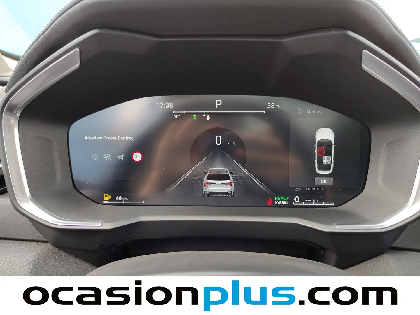 Foto Lynk & Co 01 Lynk & Co 01 1.5 PHEV 6.6kW (261 CV)