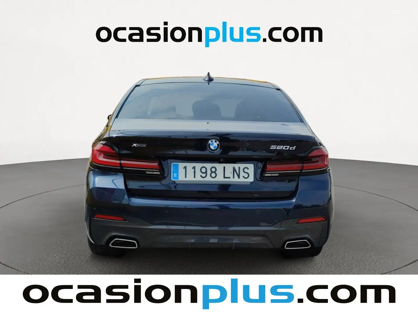 Foto BMW Serie 5 BMW Serie 5 520d xDrive (190 CV) Pack M