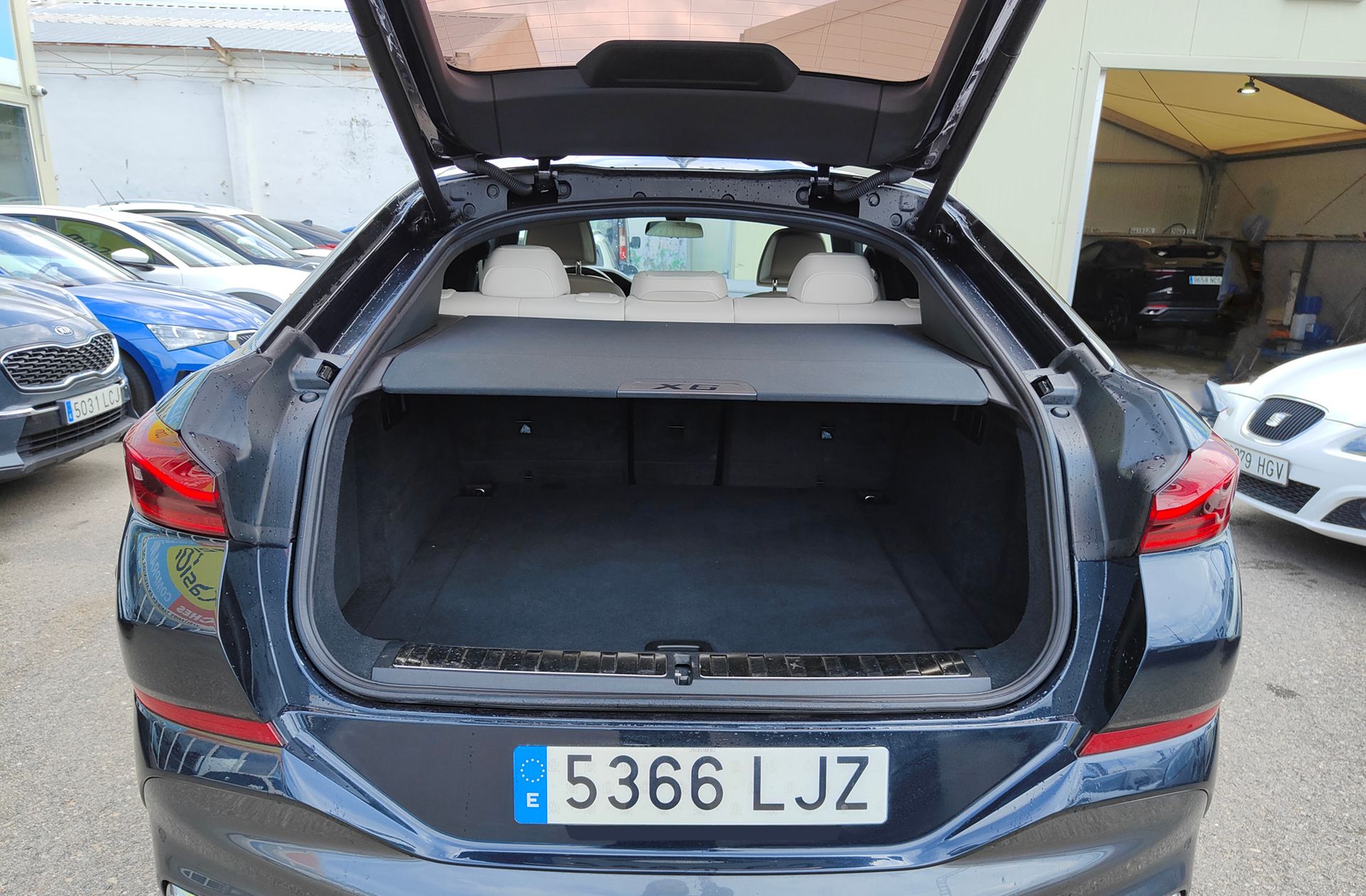 BMW X6 xDrive30d Pack M - foto 19