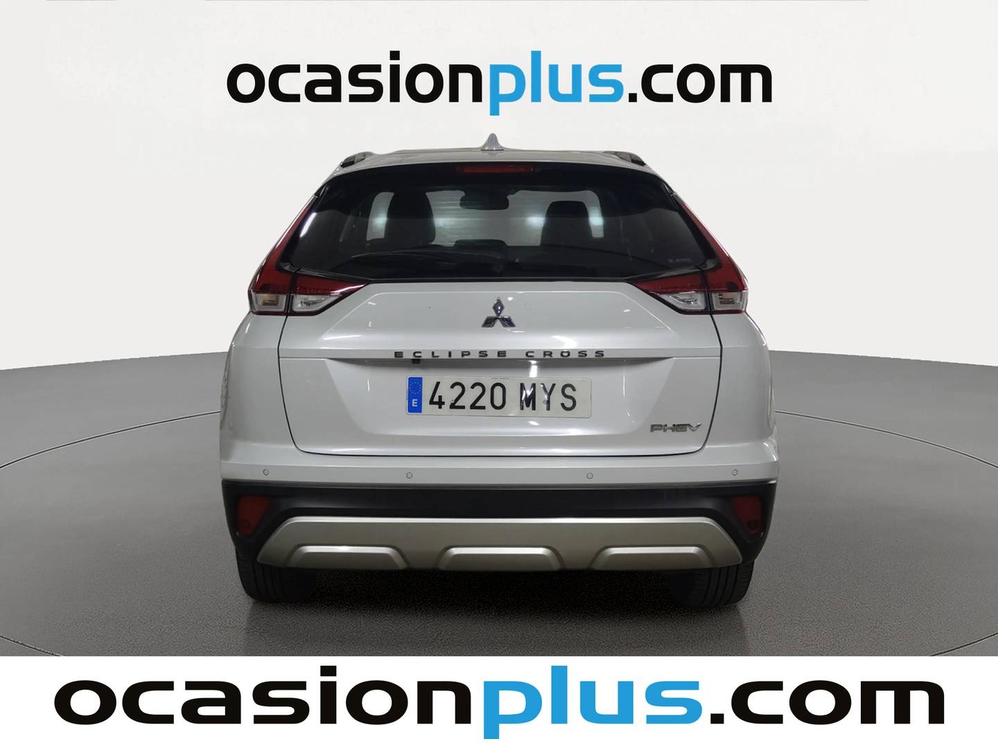 Mitsubishi Eclipse Cross Mitsubishi Eclipse Cross 2.4 PHEV Kaiteki 4WD Auto (188 CV) al mejor precio