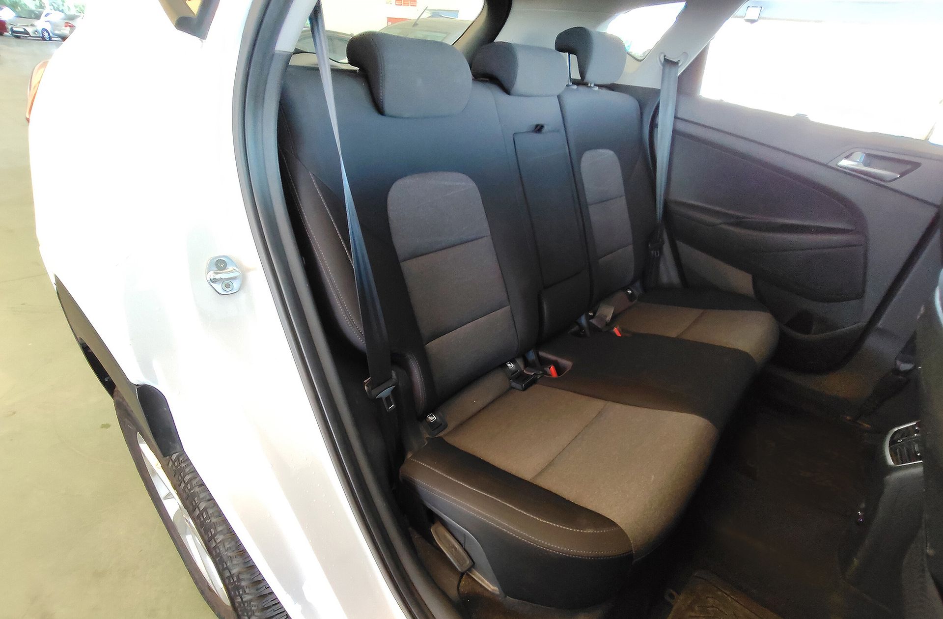 Hyundai Tucson 1.6 GDI SLE 4x2 - foto 20