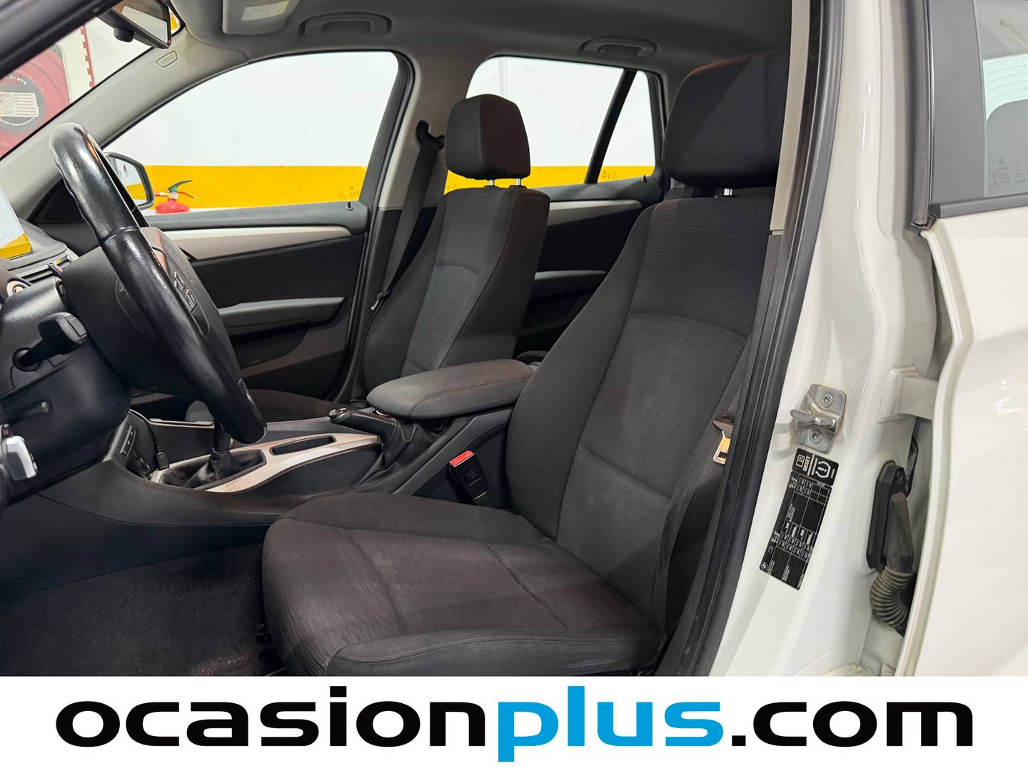 Foto BMW X1 BMW X1 sDrive16d (116 CV)