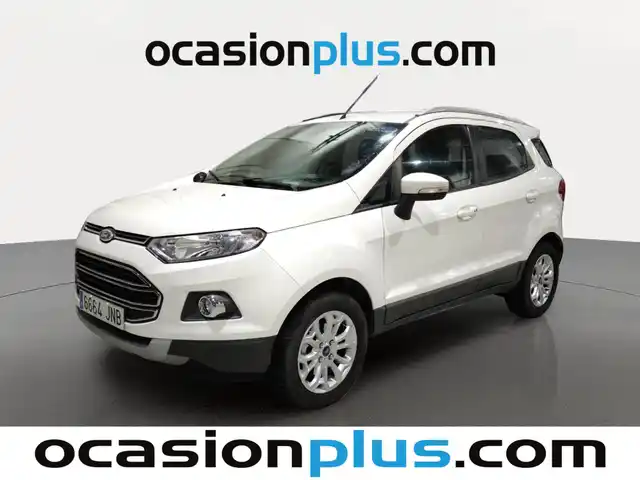 Ford EcoSport 1.0 EcoBoost Titanium (125 CV) de segunda mano