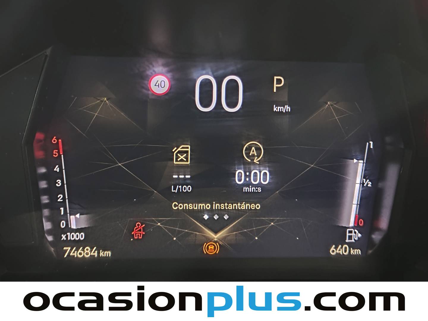 Foto DS DS 4 DS DS4 BlueHDi 130 Bastille Auto (130 CV)