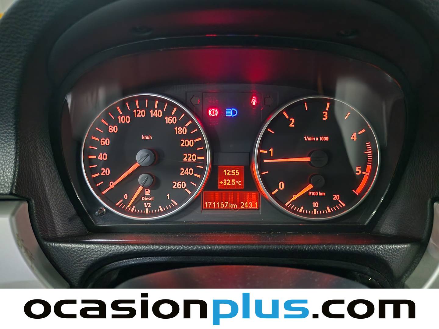 BMW Serie 3 BMW Serie 3 318d (122 CV) 2006