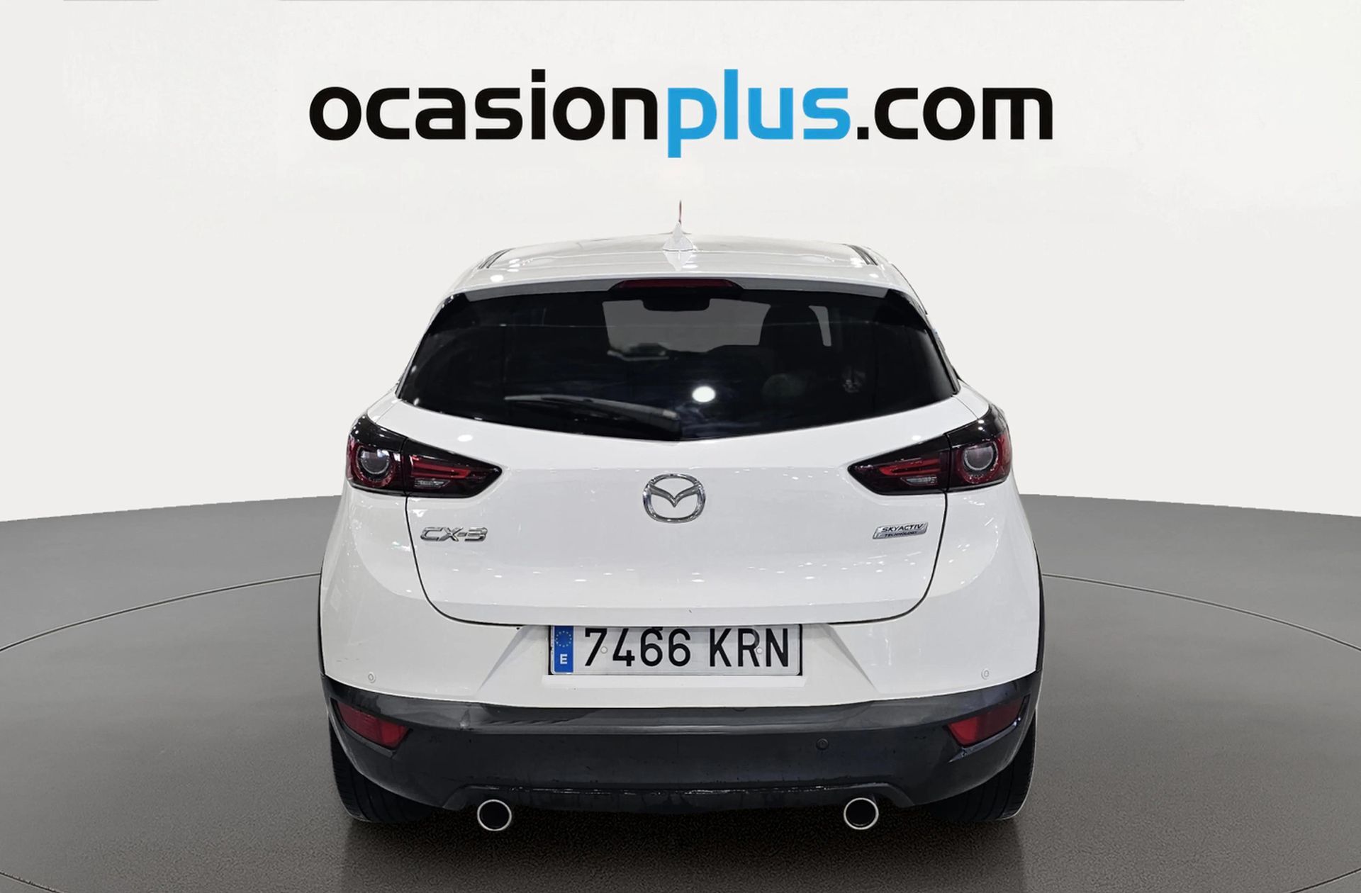 Mazda CX-3 2.0 G Zenith 2WD - foto 18