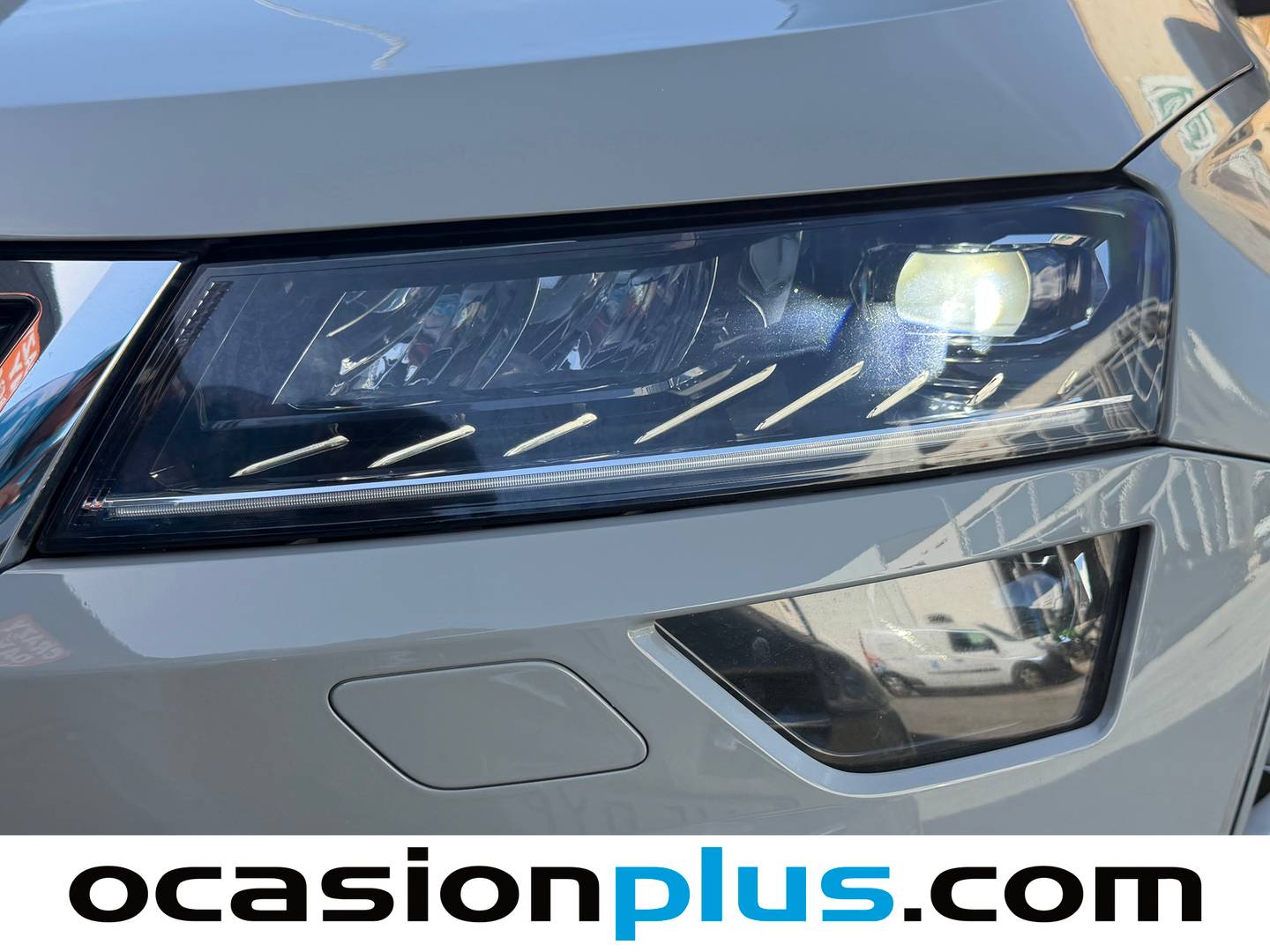 Accesorios del Skoda Karoq Skoda Karoq 1.5 TSI ACT Style DSG (150 CV)