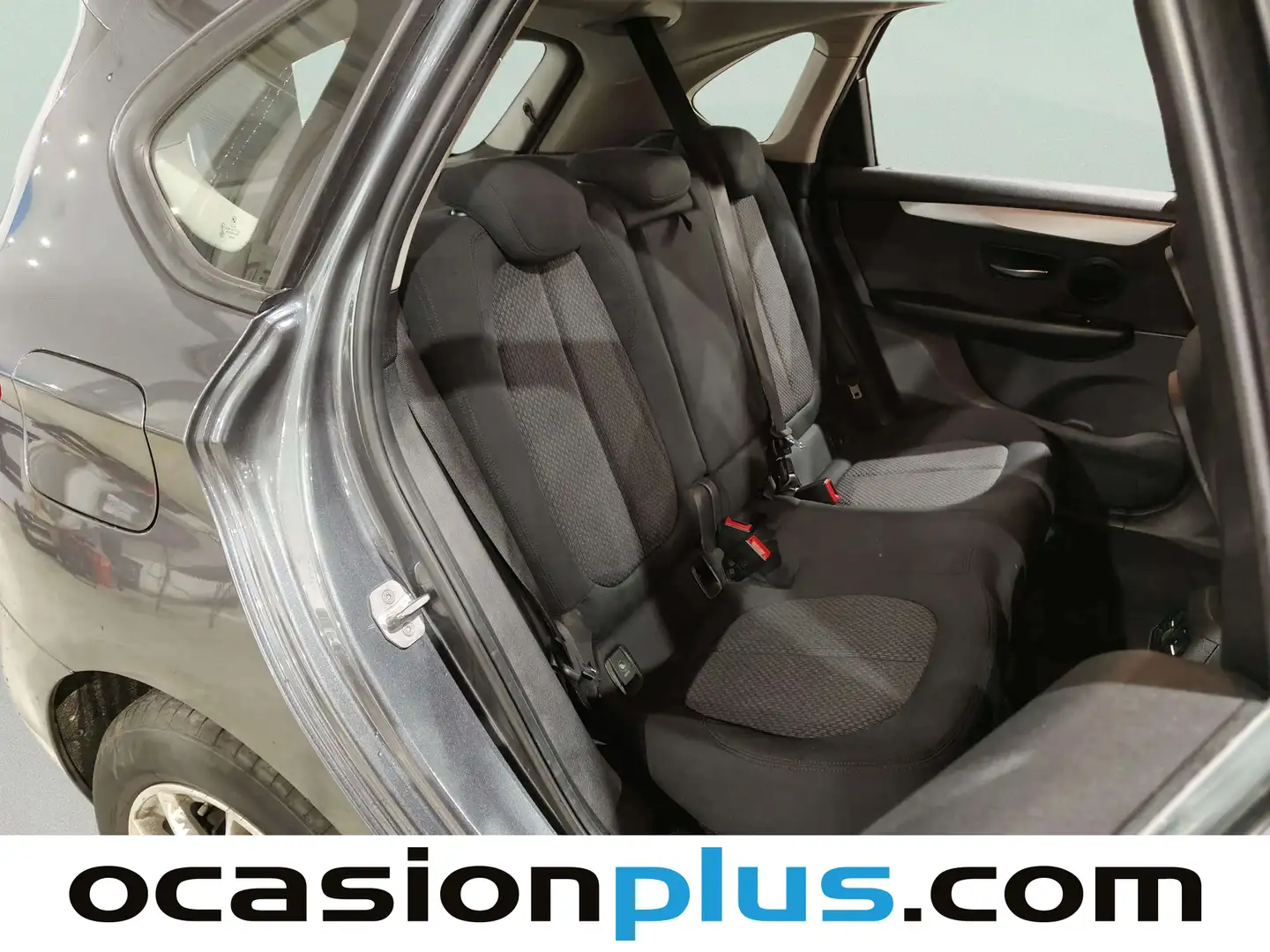 Foto BMW Serie 2 Active Tourer BMW Serie 2 216d Active Tourer (116 CV)