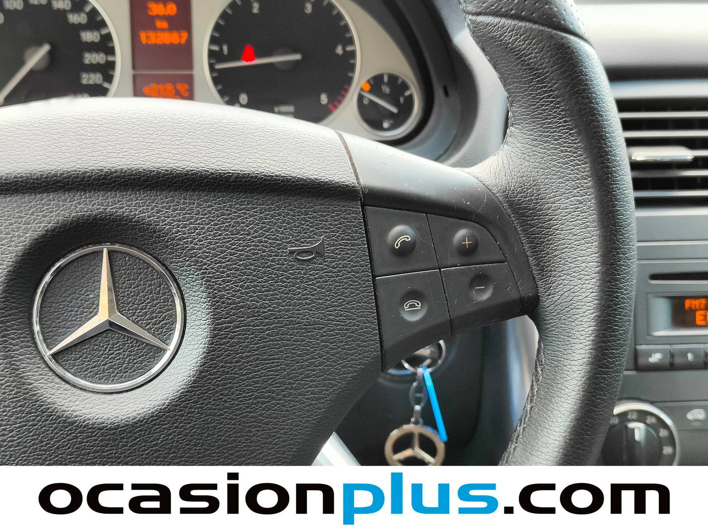 Mercedes Clase B Mercedes Clase B B 180 CDI (109 CV) 109cv