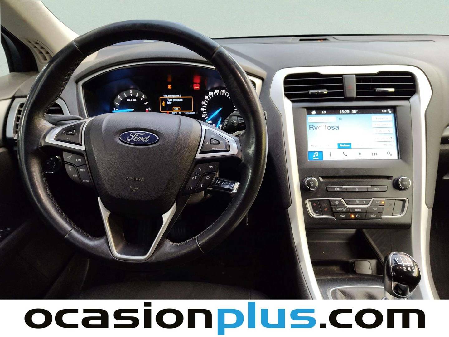 Ford Mondeo Ford Mondeo 1.5 TDCI Trend (120 CV) de ocasión