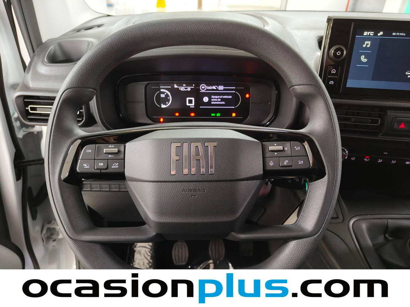 Fiat Doblò Fiat Dobló Furgón BlueHDi 100 M (100 CV) km 0