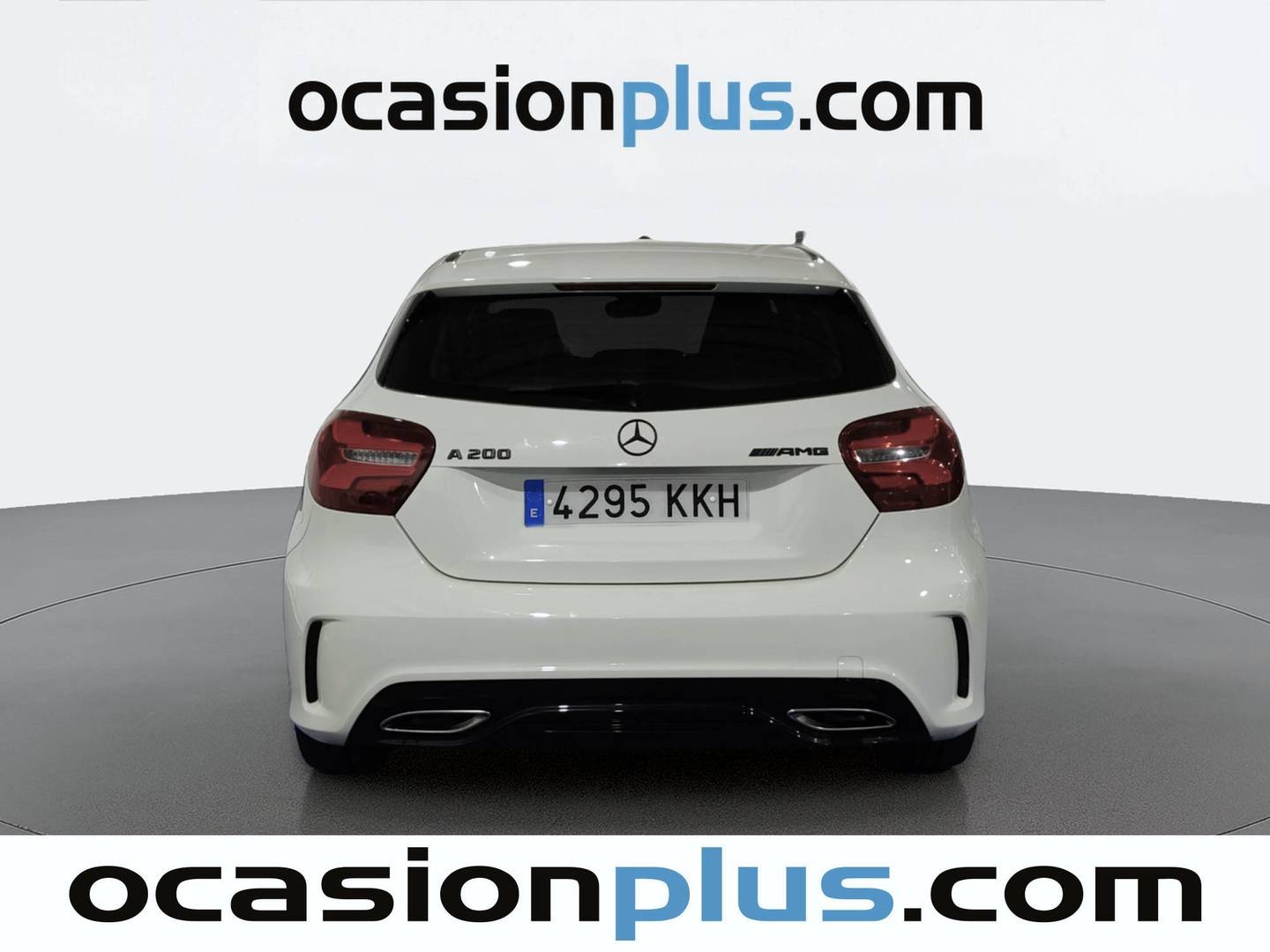 Mercedes Clase A Mercedes-Benz Clase A 200 d  (136 CV) Pack AMG al mejor precio