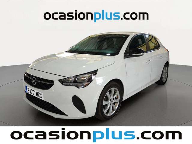 Opel Corsa 1.2 XEL S&S Edition (75 CV) de segunda mano
