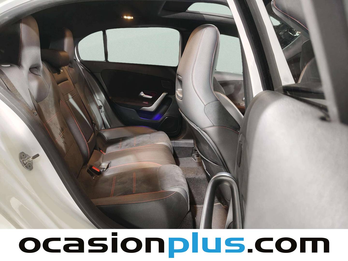 Mercedes Clase A Mercedes Clase A 180 d (116 CV) Pack AMG 116cv