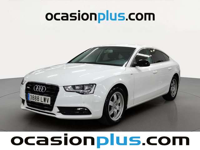 Audi A5 Sportback 2.0 TDI (136 CV) S tronic Pack S-Line de segunda mano