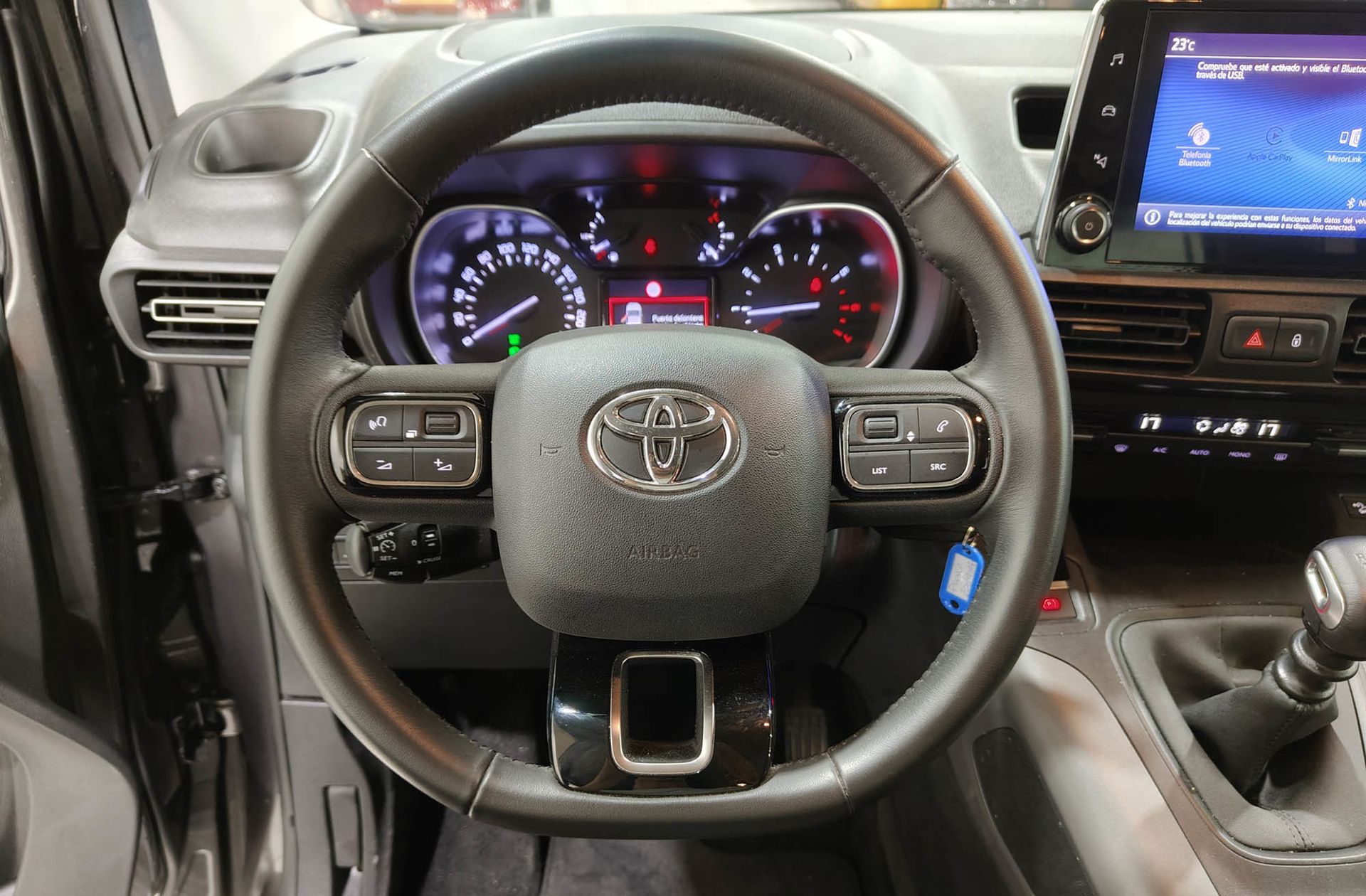 Toyota Proace City 1.5D Family Active L1 - foto 19