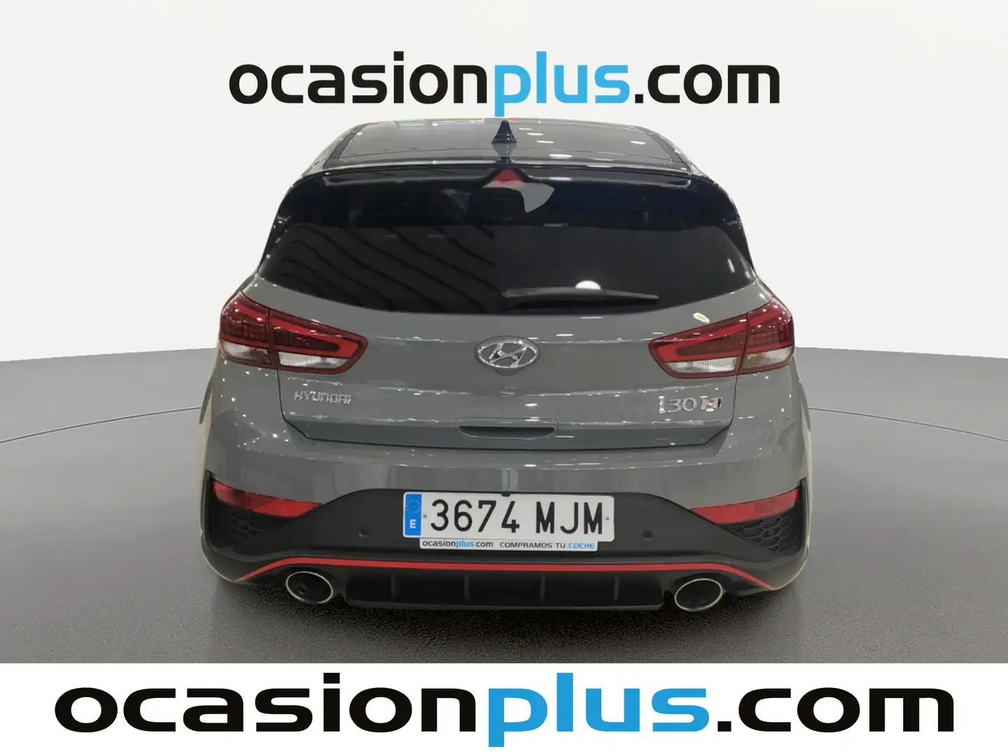 Foto Hyundai i30 Hyundai i30 2.0 TGDI N Performance (280 CV)