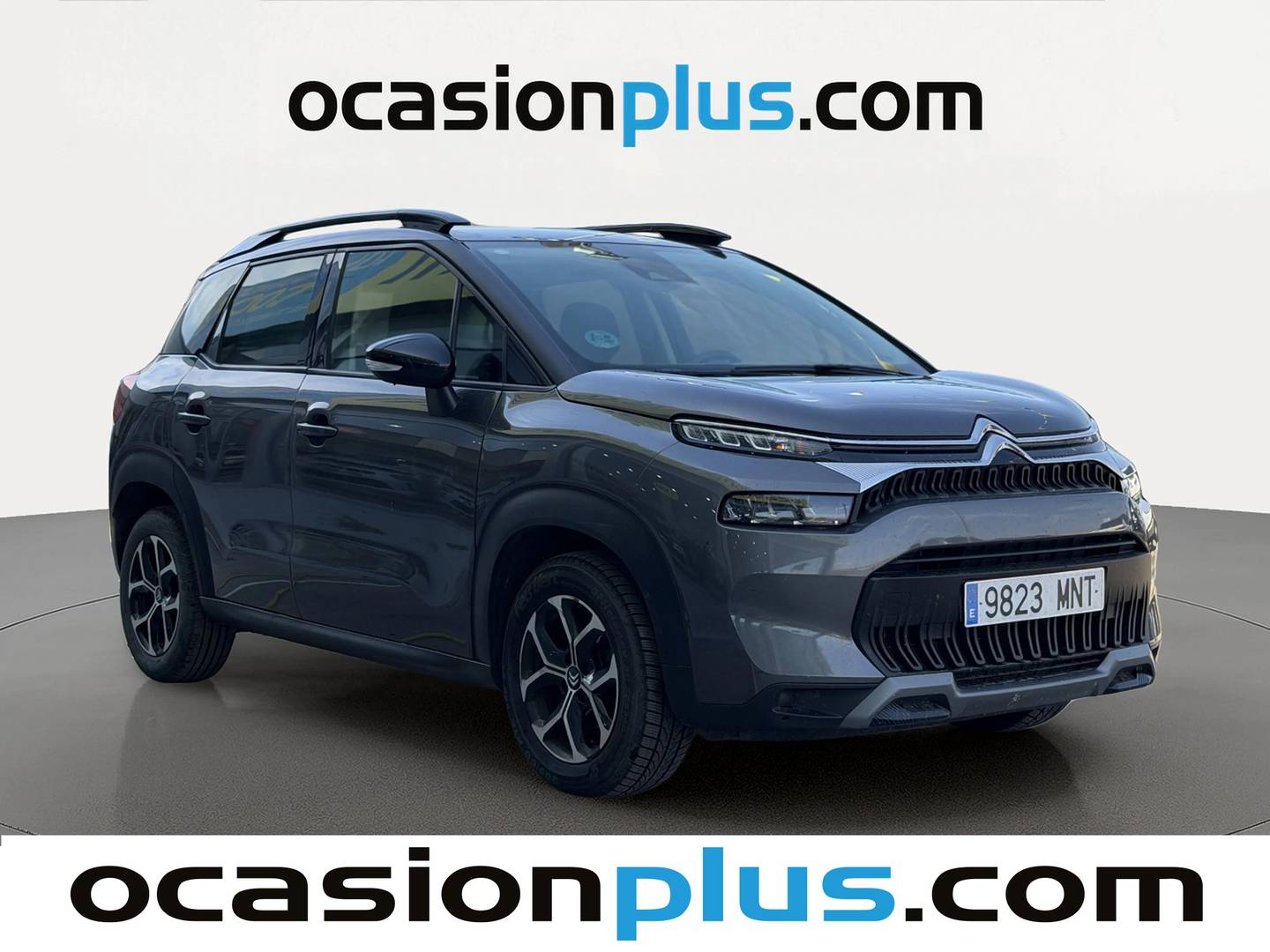 Foto delantera Citroën C3 Aircross Citroën C3 Aircross PureTech 110 S&S Plus (110 CV) derecha