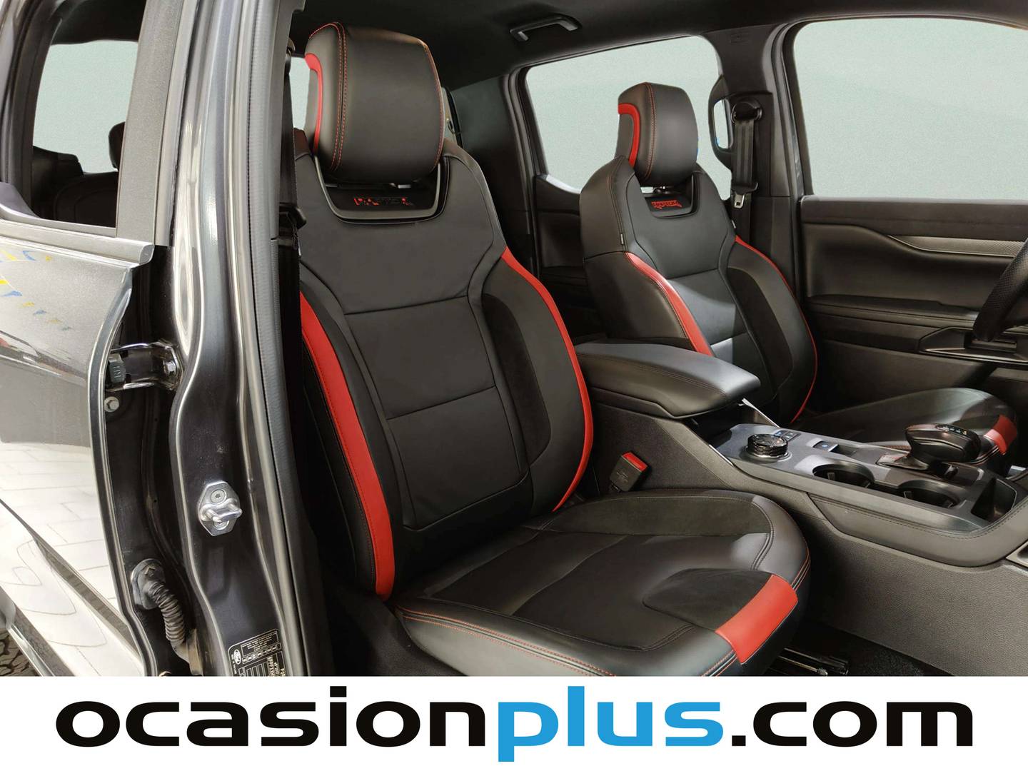 Ford Ranger Ford Ranger 3.0 Ecoboost Doble Cabina Raptor AT 4x4 (288 CV) de ocasión