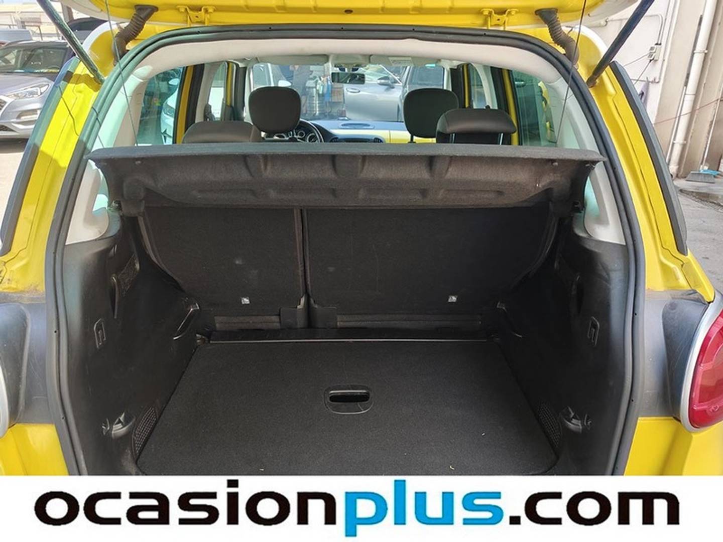 Fiat 500L Fiat 500L 0.9 Turbo TwinAir S&S Trekking (105 CV) 105cv