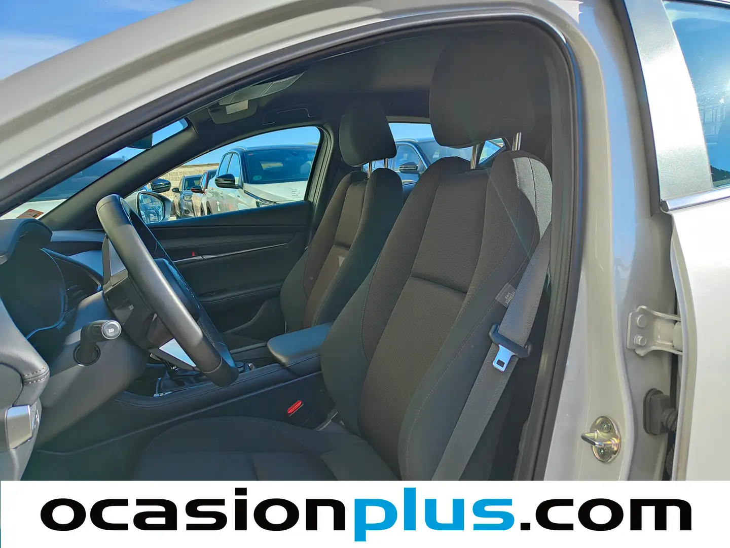 Foto Mazda Mazda3 Mazda Mazda 3 2.5L E-SKY G MHEV Prime-Line (140 CV)