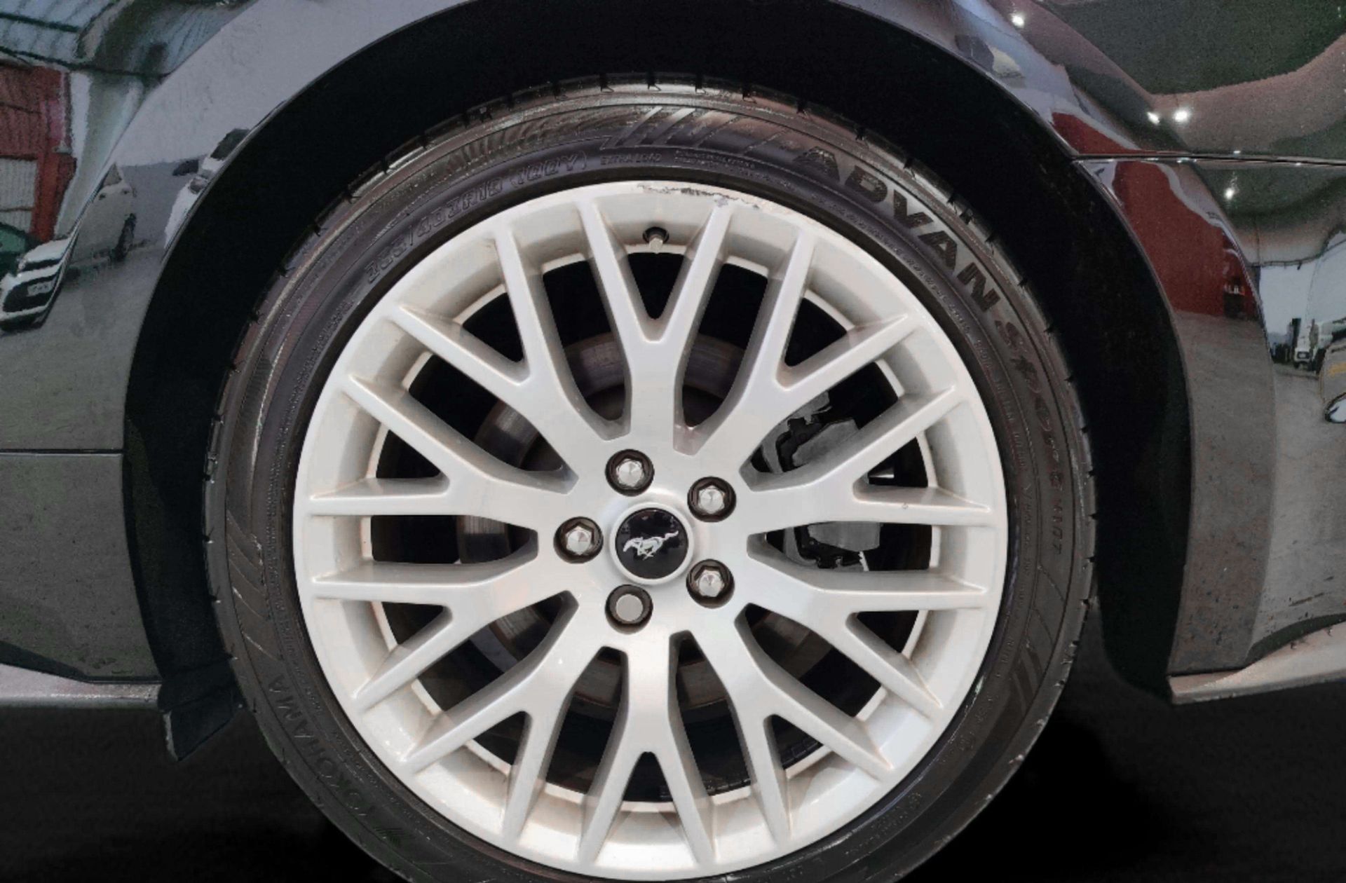 Ford Mustang 2.3 EcoBoost Mustang (Fastback) - foto 38