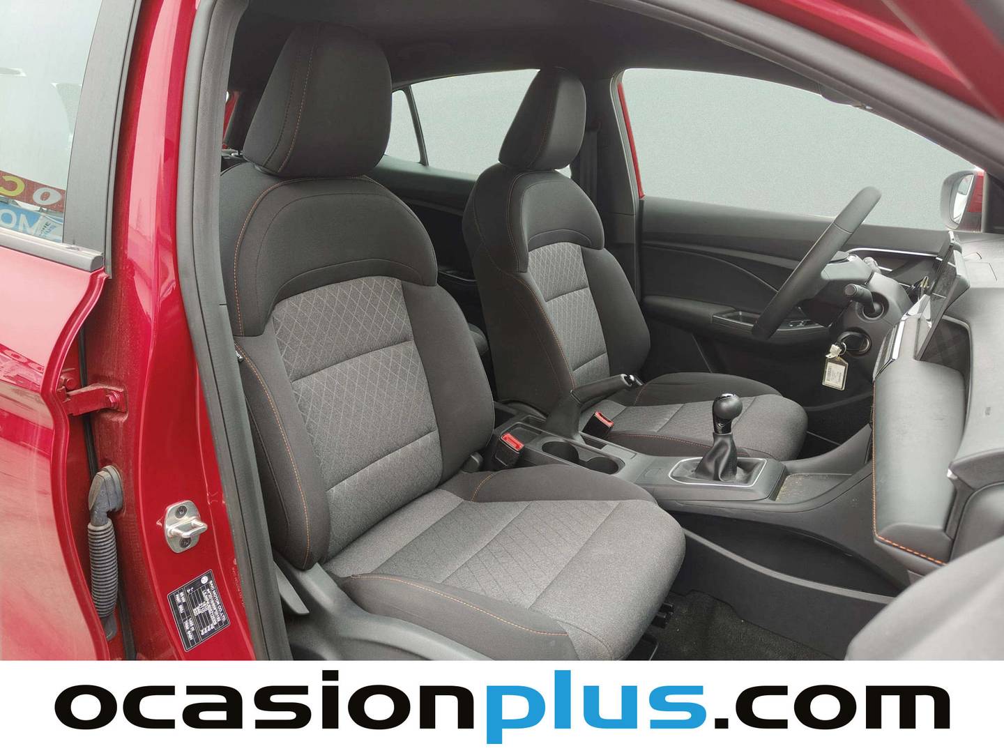 Foto MG MG3 MG MG3 1.5 Standard (116 CV)