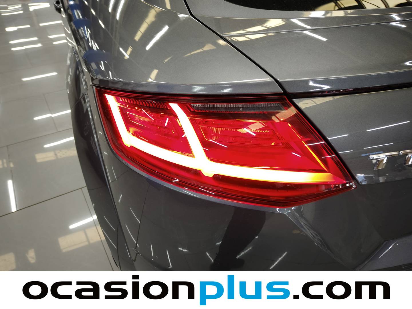 Audi TT Audi TT Coupe Coupe 2.0 TFSI quattro (230 CV) S tronic Pack S-Line km 0