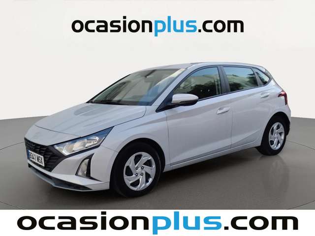 Hyundai i20 1.2 MPI Essence (79 CV) de segunda mano