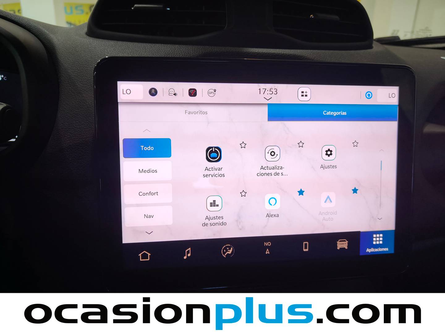 Equipamiento del Jeep Renegade Jeep Renegade eHybrid 1.5 Limited ATX (130 CV)