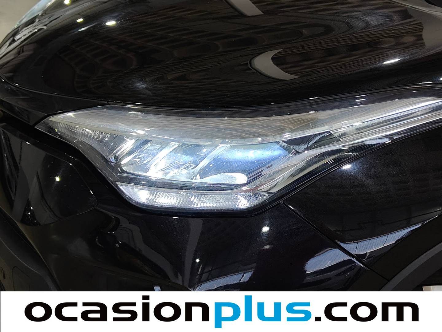 Toyota C-HR Toyota C-HR 1.8 125H Advance (122 CV) barato