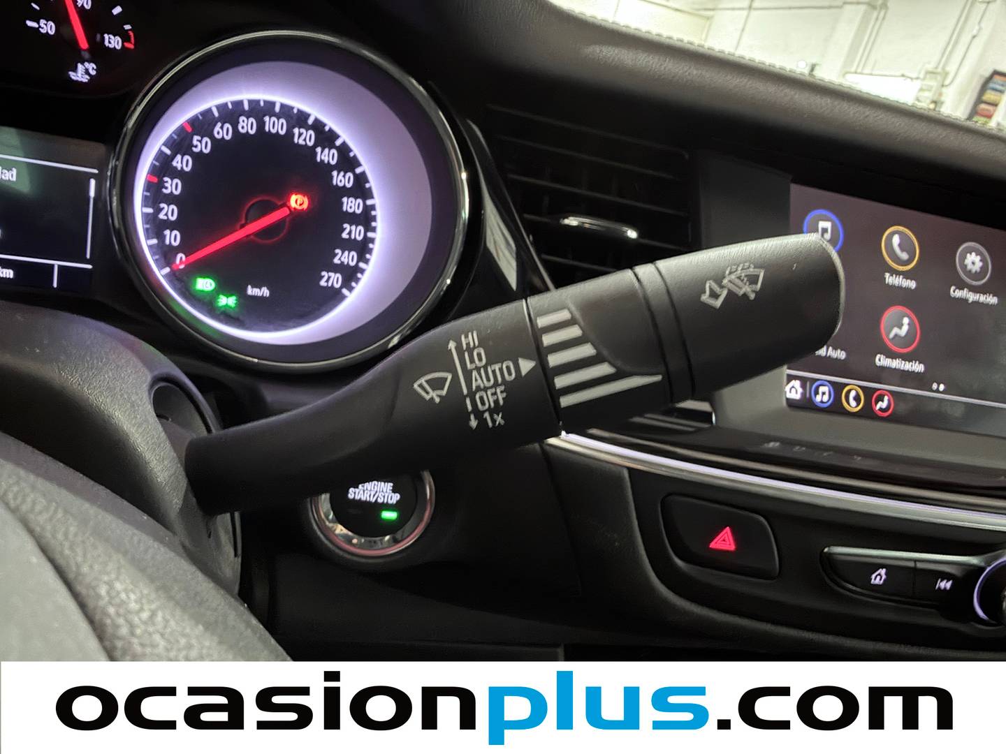 Opel Insignia Opel Insignia GS 1.6 CDTI Turbo D Innovation (136 CV) seminuevo