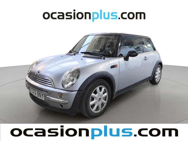 Mini MINI Cooper (115 CV) de segunda mano