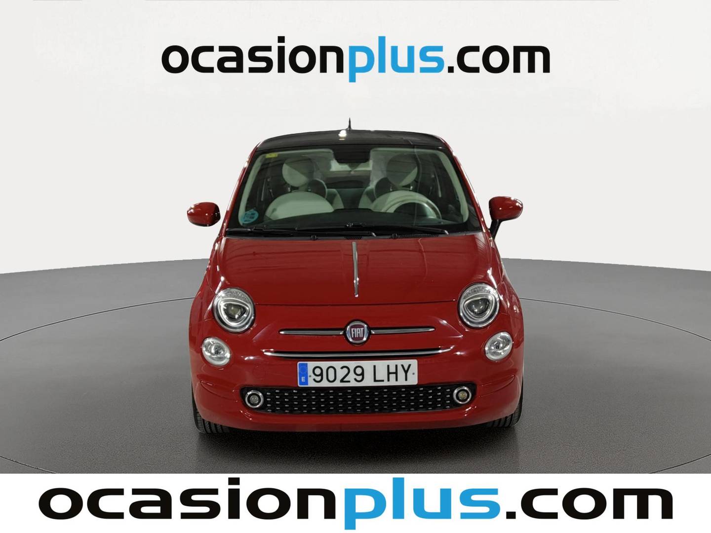 Foto Fiat 500 Fiat 500 1.2 8v Lounge (69 CV)