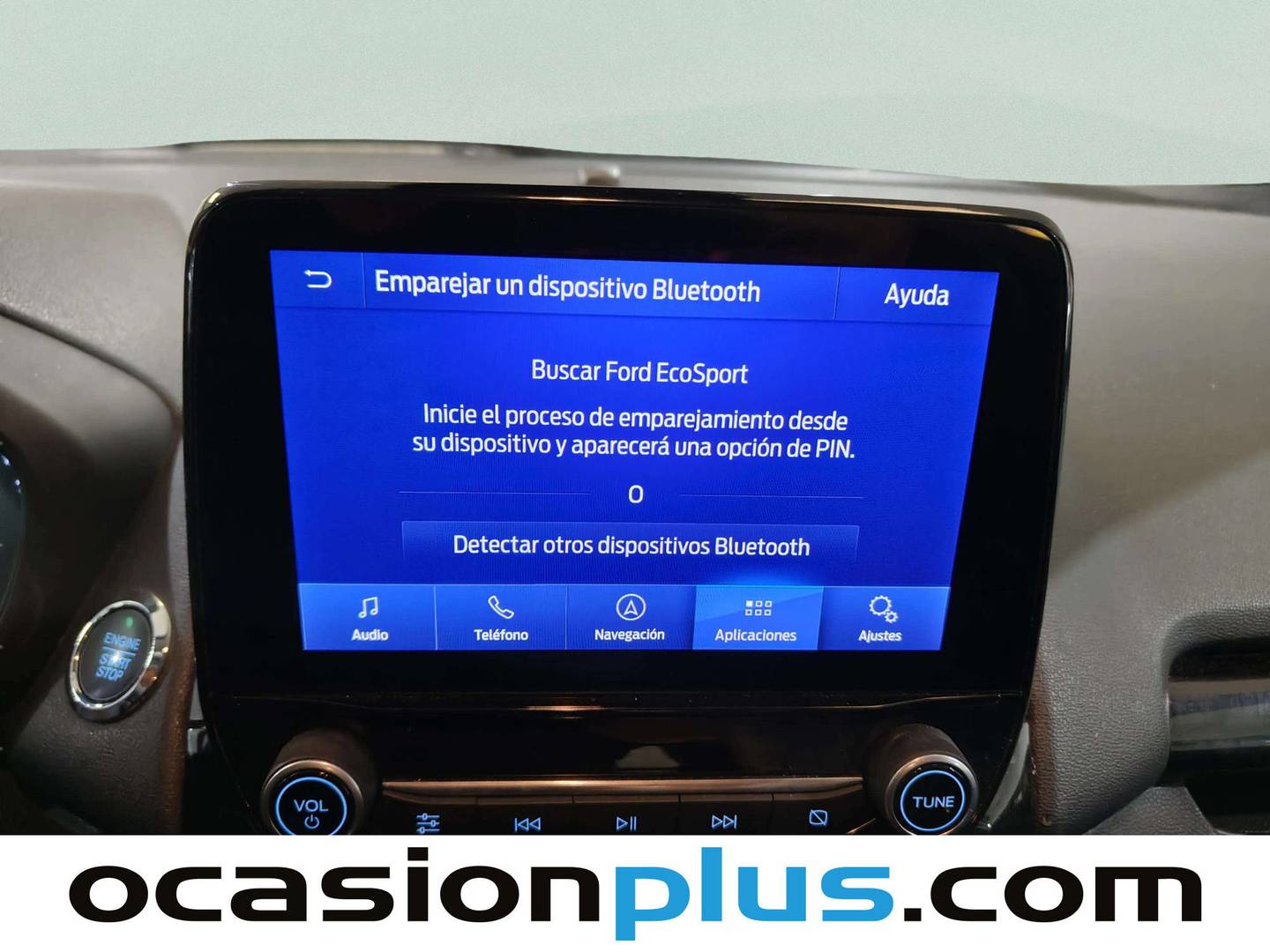 Ford EcoSport Ford EcoSport 1.0T EcoBoost S&S ST Line (125 CV) km 0