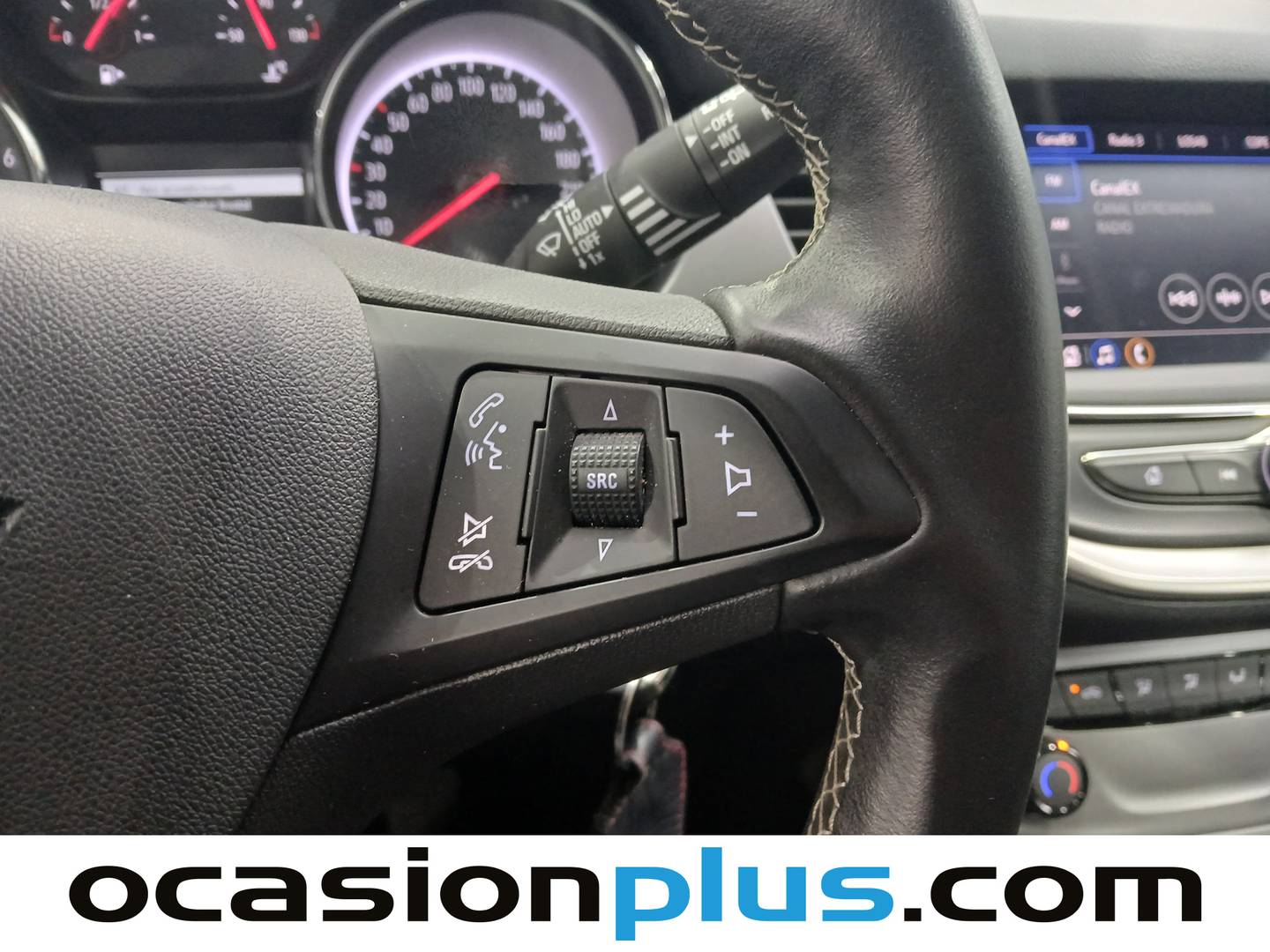 Foto Opel Astra Opel Astra 1.2 Turbo SHL (110 CV)