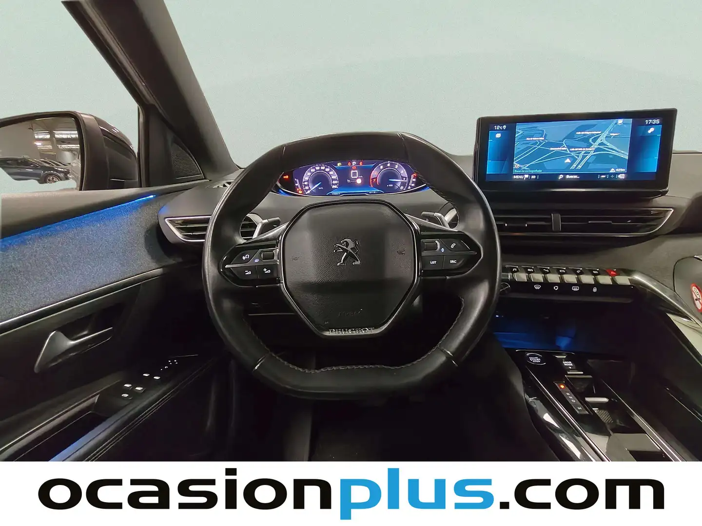 Foto Peugeot 5008 Peugeot 5008 PureTech 130 S&S Allure Pack EAT8 (130 CV) 7 plazas