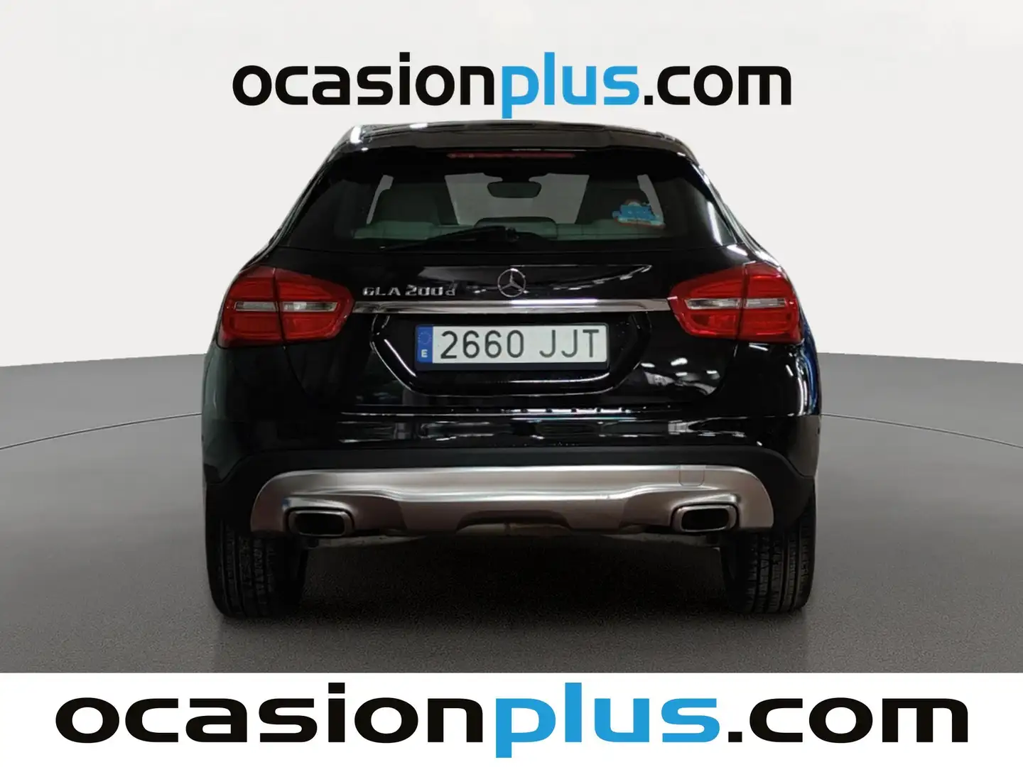 Foto Mercedes GLA Mercedes-Benz GLA 200 d Urban (136 CV) Pack AMG