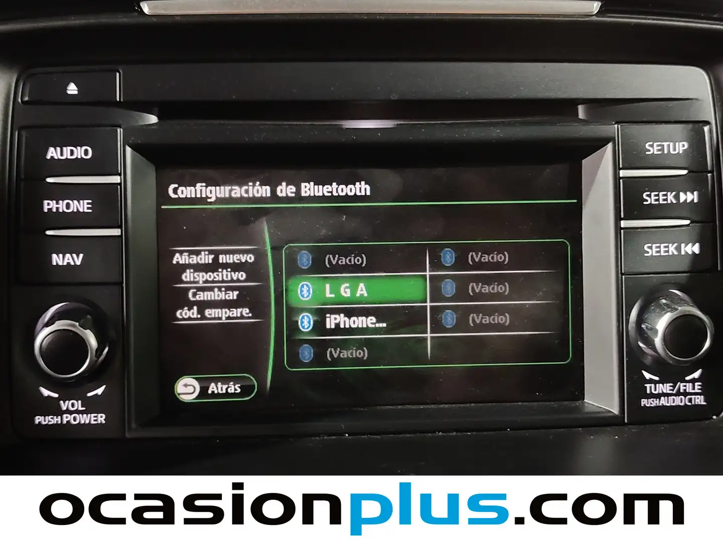 Foto Mazda Mazda6 Mazda Mazda 6 2.2 DE WAGON Style + Pack Safet (150 CV)