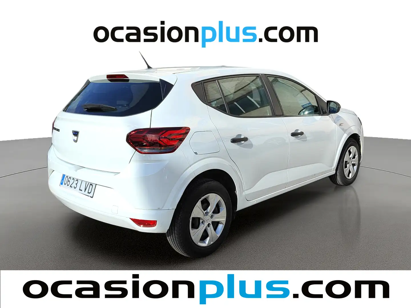 Foto Dacia Sandero Dacia Sandero Essential ECO-G (101 CV)