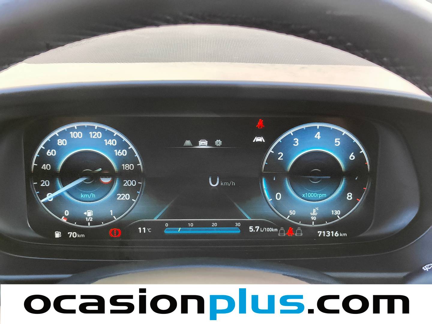 Hyundai Bayon Hyundai Bayon 1.0 TGDI Maxx (100 CV) seminuevo