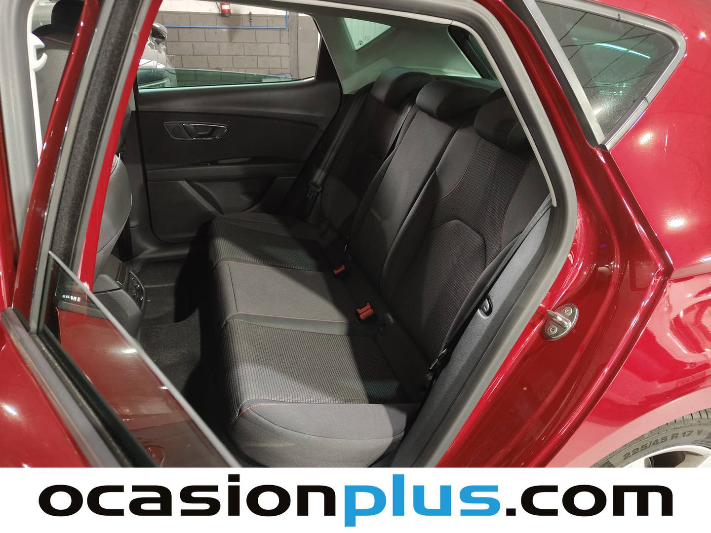 Foto Seat León SEAT León 1.5 TSI S&S FR DSG  (150 CV)